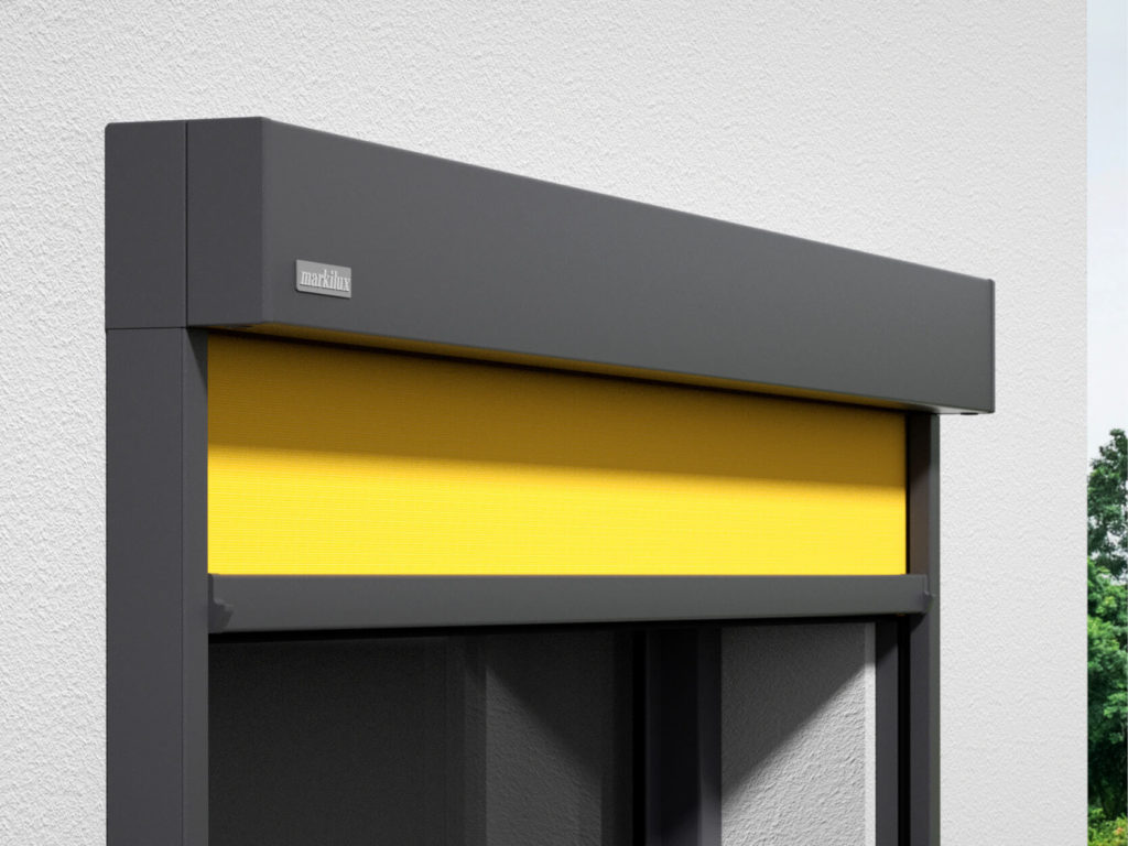 Vertikalmarkise Type 620