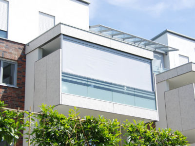 Vertikalmarkisen Referenzfotos