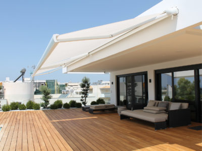 Kassettenmarkise mx3 Referenzfoto