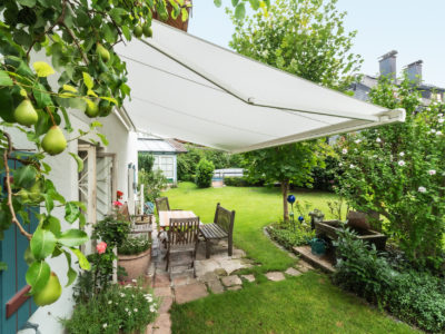 Kassettenmarkise mx3 Referenzfoto