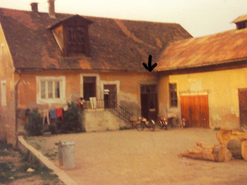 Tritscheler Firmengeschichte 1962