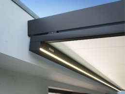 LED-Line in der Tuchkassette für 779