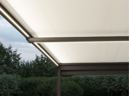 LED-Line an der Führungsschiene für 779 & 879