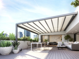 Pergola Stretch