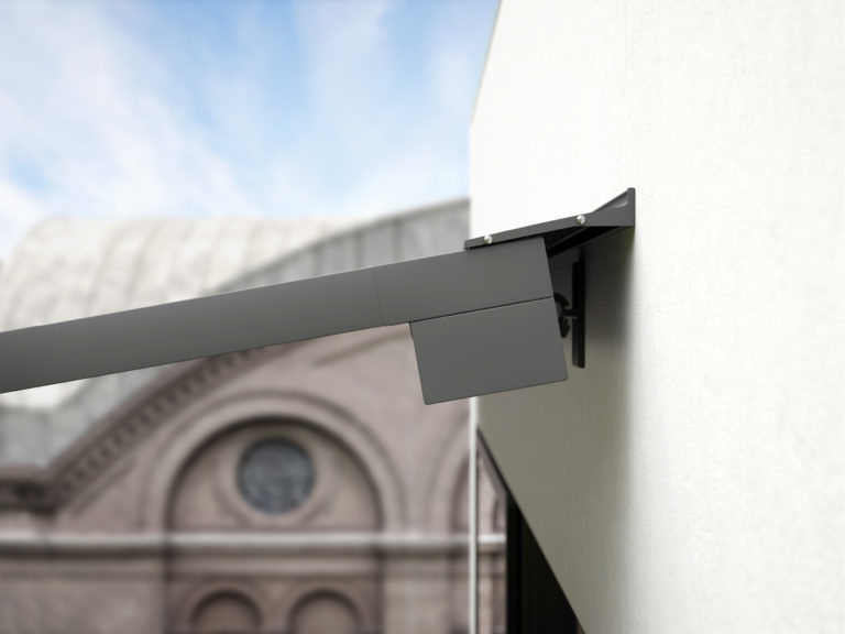 Pergola zuverlässiger Schutz