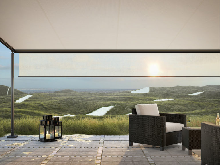 Pergola Schattenplus