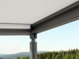 Pergola tracfix