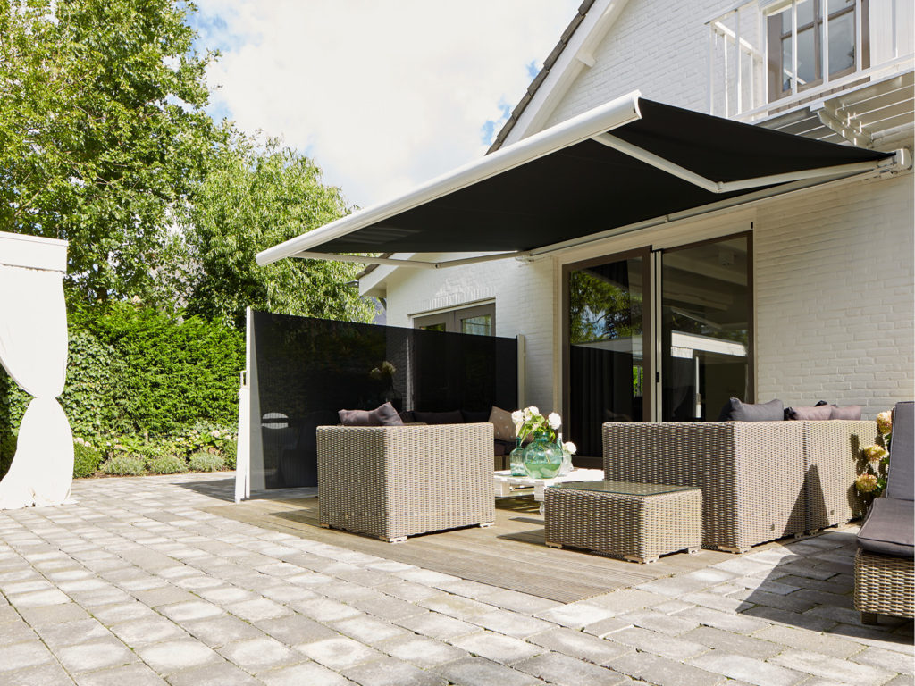 Seitenmarkise Referenzen