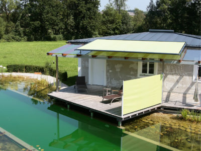 Seitenmarkise Referenzen