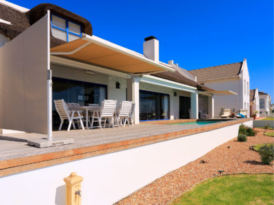 Seitenmarkise Referenzen