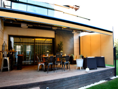 Seitenmarkise Referenzen