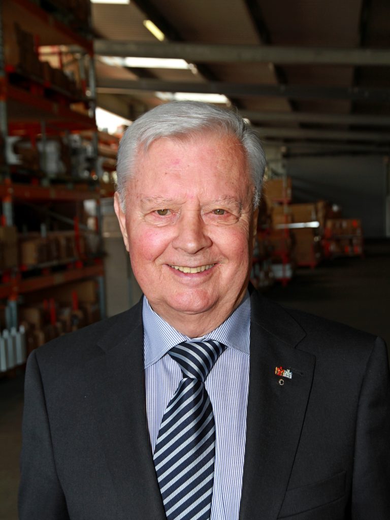 Tritscheler Firmengeschichte 1962