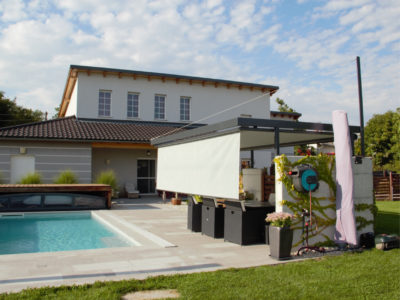Tritscheler Referenz Pergola Pool 3