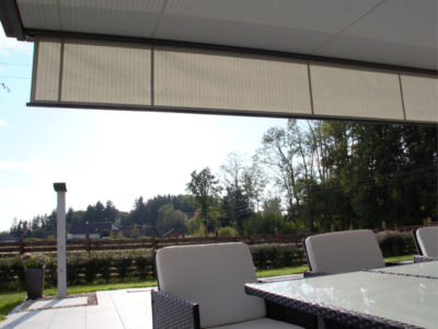 Tritscheler Referenz Markise