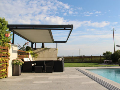 Tritscheler Referenz Pergola Pool