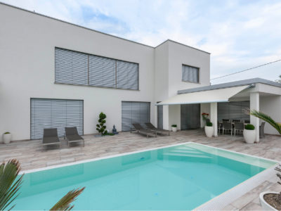 Referenz Architektenhaus