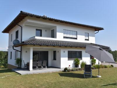 Tritscheler Ziegelrollladenkasten Referenz EFH Pötting 4