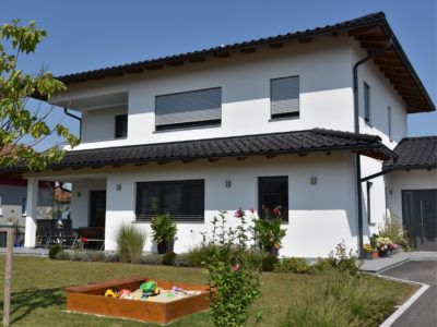 Tritscheler Ziegelrollladenkasten Referenz EFH Pötting 3