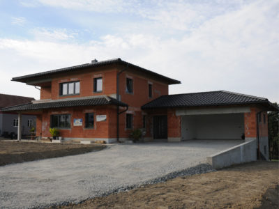 Tritscheler Ziegelrollladenkasten Referenz EFH Pötting 2