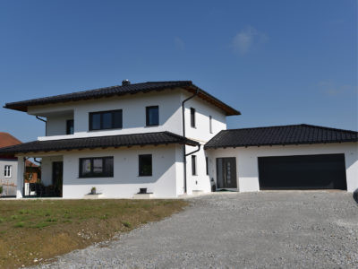 Tritscheler Ziegelrollladenkasten Referenz EFH Pötting 1