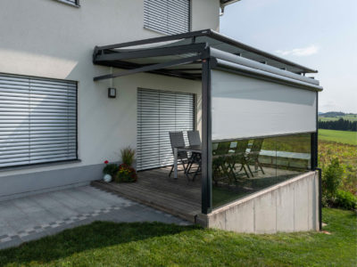 Referenz Glasdach Mühlviertel4