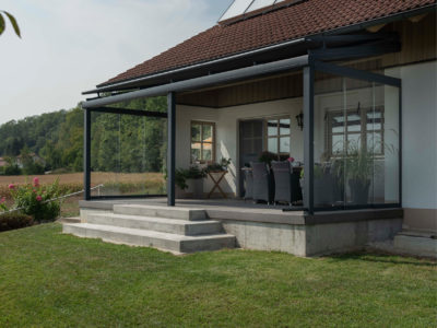 Tritscheler Referenz Glasdach 5