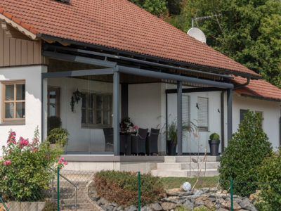 Tritscheler Referenz Glasdach 3