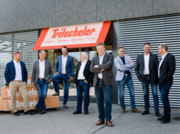 Verkaufsteam