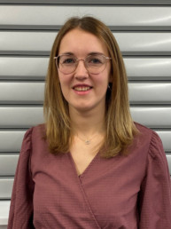 Mitarbeiterin Anna Hötzendorfer