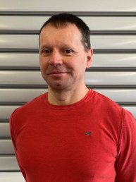 Mitarbeiter Brunner Günter