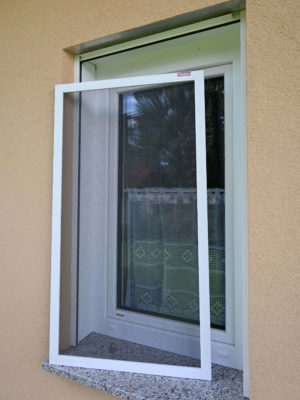 Insektengitter Spannrahmen