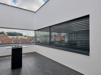 Referenz Raffstore MKW Firmengebäude