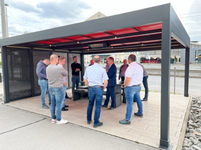 Verkaufsschulung Markilux