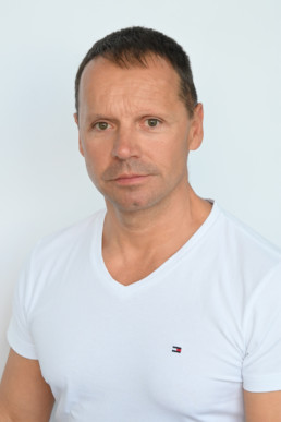 Mitarbeiter im Einkauf