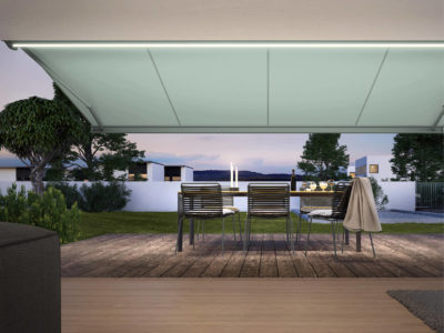 Kassettenmarkise mx3