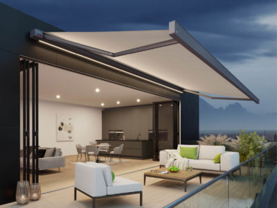 Kassettenmarkise mx 970