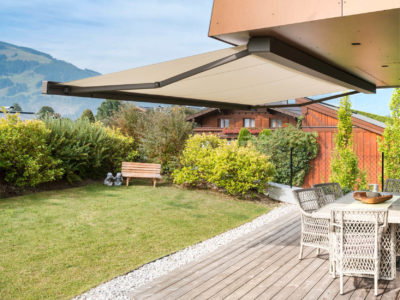 Kassettenmarkise mx 970 Referenzfoto