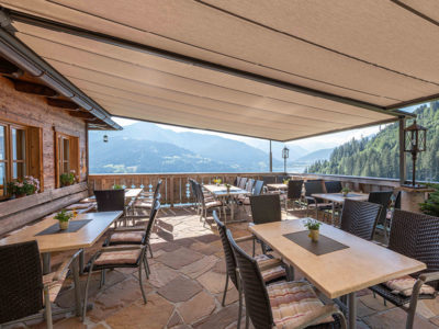 Pergola Pfefferbauer Referenz