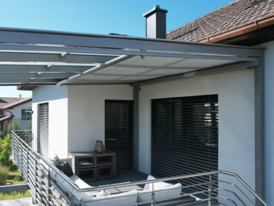 Unterglasmarkise grau5