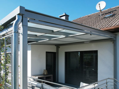 Unterglasmarkise grau6