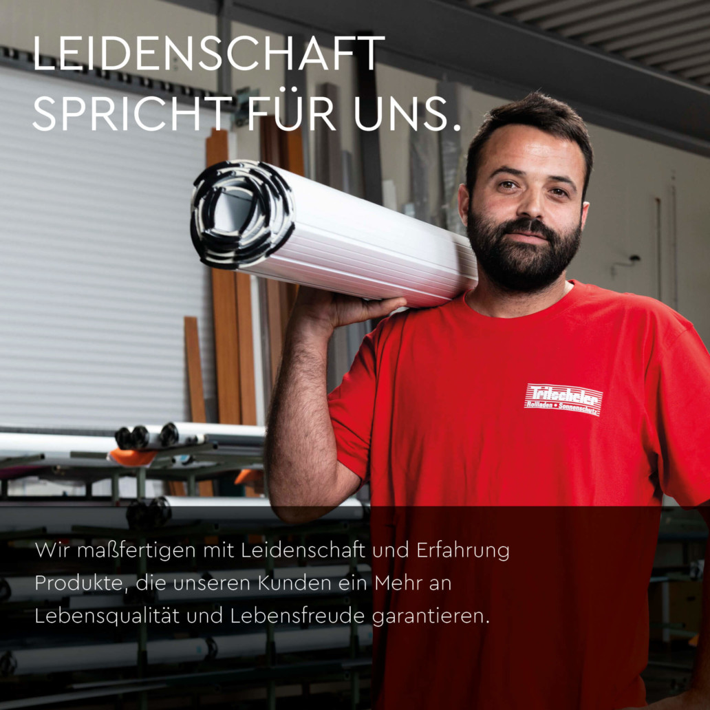 Jetzt Preisvorteil sichern! Tritscheler GmbH