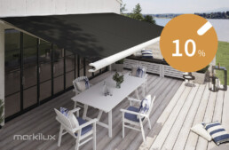 Markilux Spätsommer Aktion