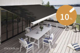 Markilux Spätsommer Aktion