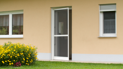 Tritscheler Drehtür 3