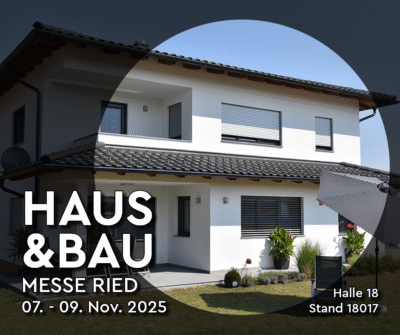 Newsbeitrag Messe Ankündigung