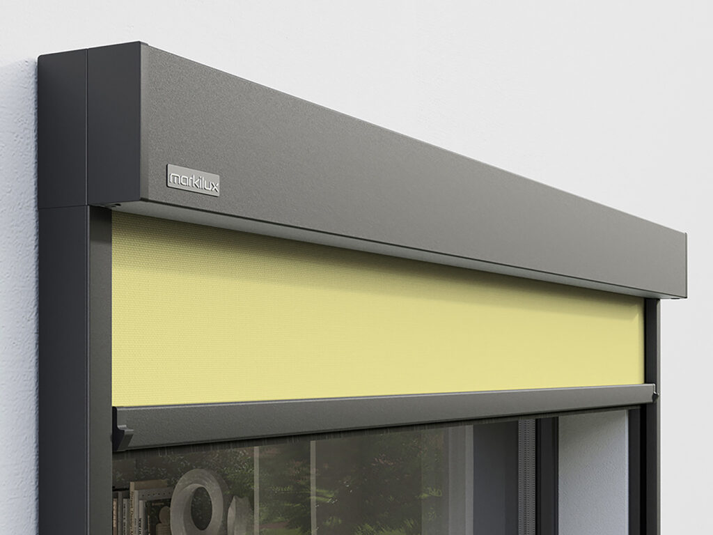 Vertikalmarkise Typ 620