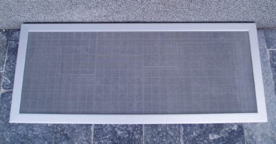Lichtschachtabdeckung 1