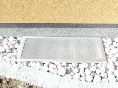 Lichtschachtabdeckung 2