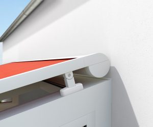Aufglasmarkise 870 Detailansicht
